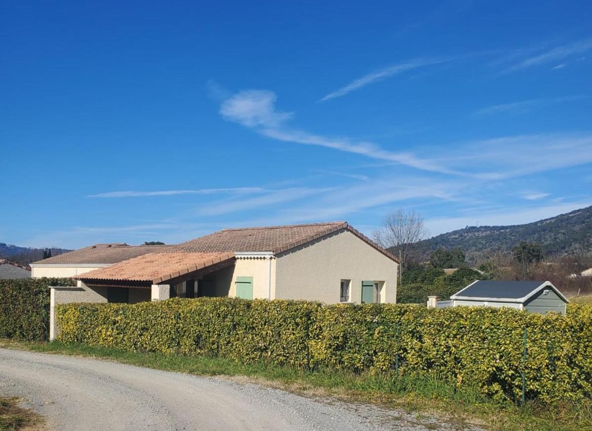 Ferienhaus Votre Sejour A Pont D'arc